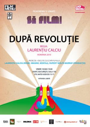 Revista Film Menu