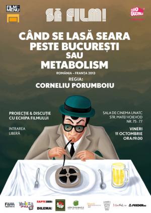 Revista Film Menu
