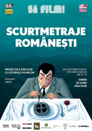 Revista Film Menu