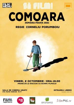 Revista Film Menu