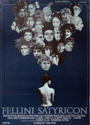 Fellini's Satyricon