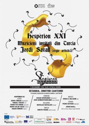 Stagiunea concertistică 2011