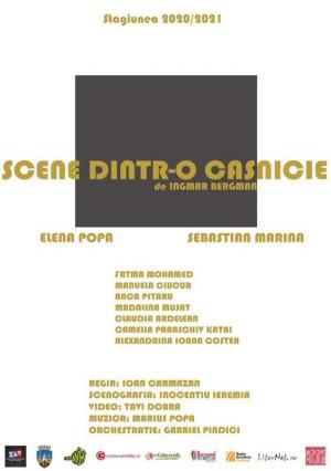 Scene dintr-o căsnicie