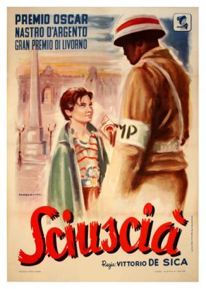 Sciuscià' (Ragazzi)