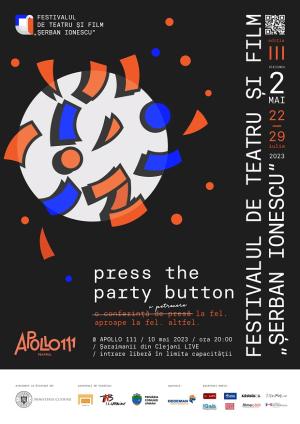 Festivalul de Teatru și Film Șerban Ionescu, 2023