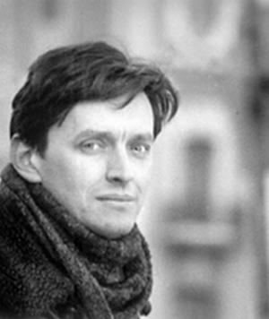 Portret Sergei Loznitsa