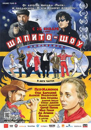 Shapito-shou / Chapiteau show