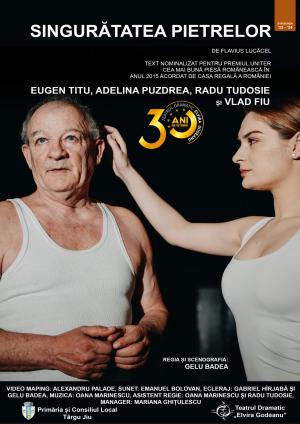 Singurătatea pietrelor