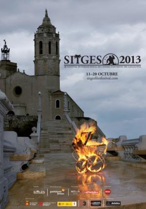 Festivalul Internaţional de Cinema Fantastic, Sitges, 2013