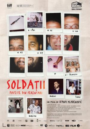 Soldaţii. Poveste din Ferentari