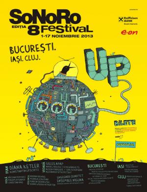 Festivalul Internaţional de muzică de cameră SoNoRo, 2013