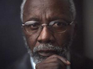 Portret Souleymane Cissé