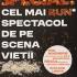 Comunicat de presă: Premieră SPECIAL. cel mai bun* spectacol de pe scena vieții - 8 artiști români își dau măsura timp de 24 de ore