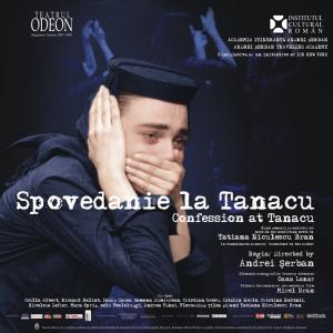 Spovedanie la Tanacu