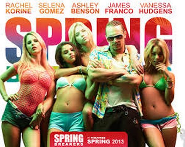 Spring Breakers