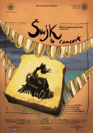 Svejk în concert