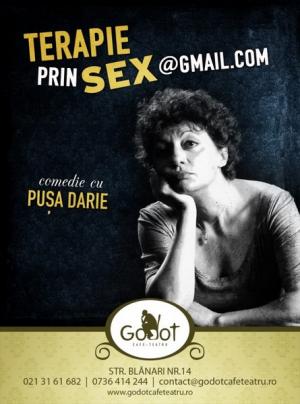 Terapie prin sex@gmail.com