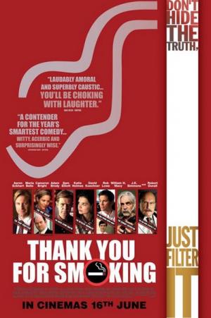 Thank You for Smoking