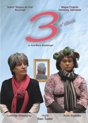 Three o'clock