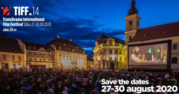 Festivalul TIFF 2020