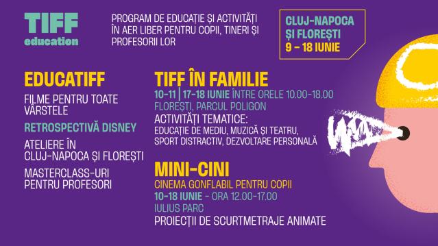 Festivalul TIFF 2023