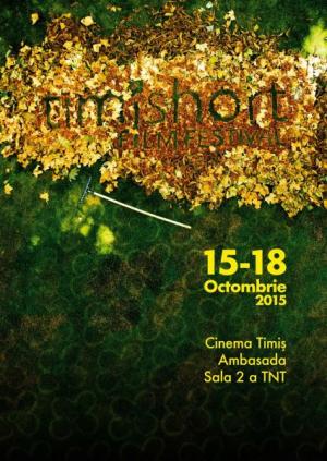 Festivalul Internaţional de Scurtmetraj Timishort, 2015