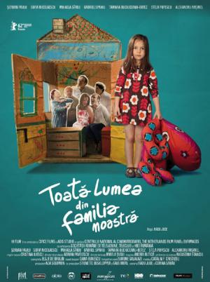 Toată lumea din familia noastră