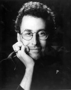 Portret Tony Kushner
