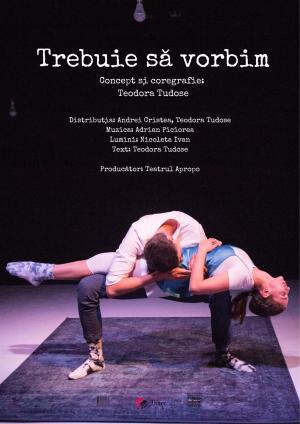 Bucharest Fringe - Maratonul Teatrului Independent, 2022