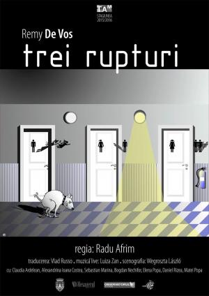 Trei rupturi
