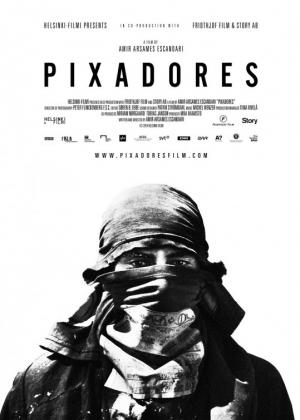 Tuulensieppaajat / Pixadores