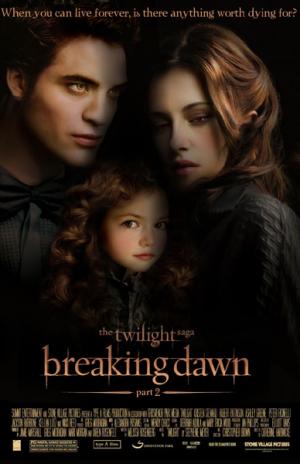 Twilight Saga: Breaking Dawn - Part 2, The