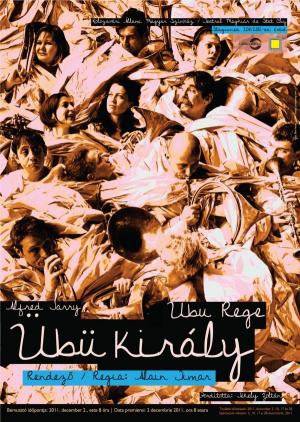 Űbű kiraly / Ubu rege