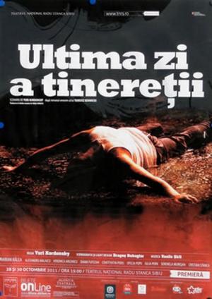 Ultima zi a tinereţii