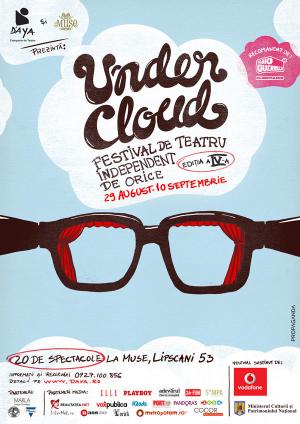 Festivalul de teatru Undercloud, 2011