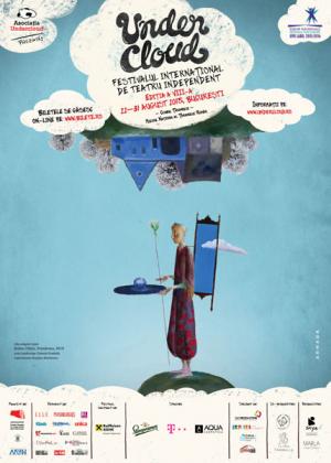 Festivalul de teatru Undercloud, 2015