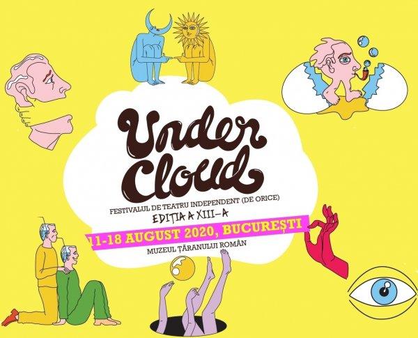 Festivalul de teatru Undercloud, 2020