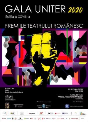 Gala Premiilor UNITER, 2019-2020
