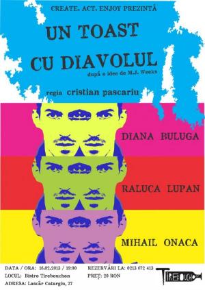 Un toast cu Diavolul