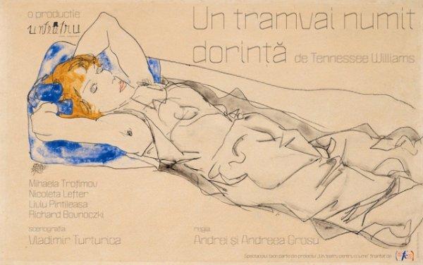 Un tramvai numit dorinţă