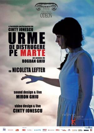 Urme de distrugere pe Marte