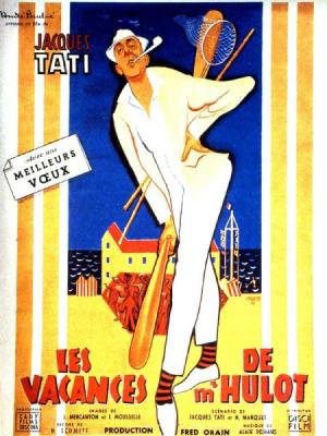 Vacances de Monsieur Hulot, Les