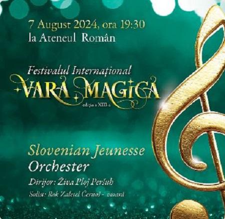 Festivalul Internațional Vara Magică, 2024