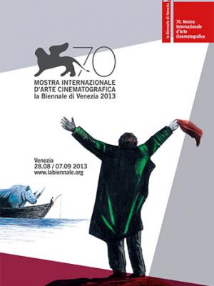 Festivalul de film Veneţia, 2013