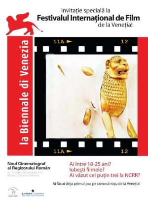 Festivalul de film Veneţia, 2013