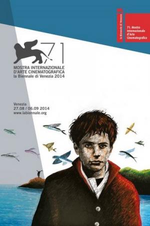 Festivalul de film Veneţia, 2014