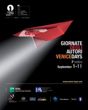 Festivalul de film Veneţia, 2010