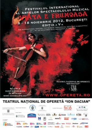 Festivalul Viaţa e frumoasă, 2012