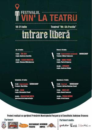 Spectacole UNATC