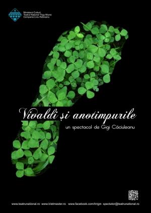 Vivaldi şi anotimpurile